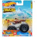 Mattel Hot Wheels Monster Trucks Kaskadérské Kousky