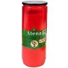 Náplň ATENA olejová červená 160g