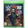 WWE 2K18 Xbox One EAN: EAN 2: