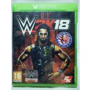 WWE 2K18