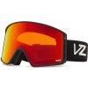 Vonzipper Mach-VFS - Black/Fire Chrome one size