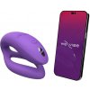 Vibrátor We-Vibe SYNC O fialový
