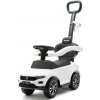 Detské odrážadlo s vodiacou tyčou Baby Mix VOLKSWAGEN T-ROC biele - Biela