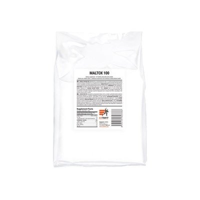 Extrifit MALTOX 100 - Maltodextrin EU - Bez příchutě - 1500 Gramů