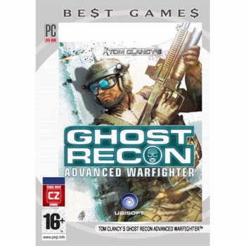 Tom Clancy´s Ghost Recon advanced Warfighter