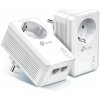 Powerline ethernet TP-Link TL-PA7027P KIT twin pack, 2x GLan, adaptér (1000 Mbps)