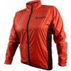 Bunda unisex Haven Featherlite Breath - červená-čierna, XL