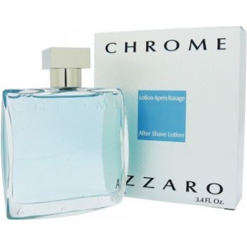 Azzaro Chrome voda po holení 100 ml