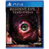 PS4 Resident Evil: Revelations 2 (nová)