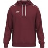 Jako | JAKO One Hoody | vínová| XL