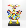 Maxwhite Socha Sova 33 x 18 x 46cm