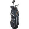 Cobra Golf Fly XL 2025 Black/Orange Ľavá ruka Grafit Regular Standard Golfový set