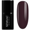 Semilac gél lak 412 Earth Brown Hnedá 7 ml