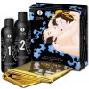 Shunga Massage Gel Exotic Fruits 2 x 250ml