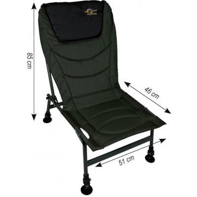 Carp Spirit Level Chair Matelasse