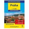 Praha – Velký atlas 1 : 15 000