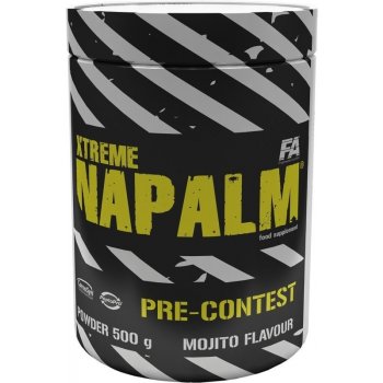 Fitness Authority Xtreme Napalm Pre-Contest 500 g