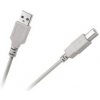 Kabel USB 2.0 A konektor/USB 2.0 B konektor 3m KPO2784-3