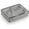 Nuvita desiatový box M Sage Green 4421
