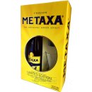 Metaxa 5* 38% 0,7 l (darčekové balenie 2 poháre)