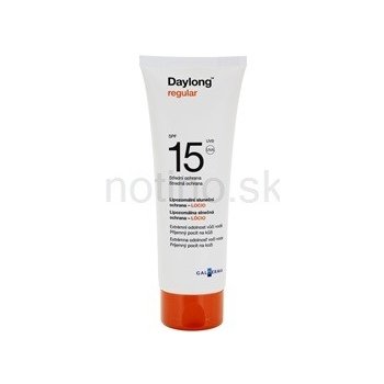 Daylong Regular Lotio SPF15 100 ml