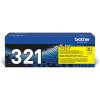 Brother TN-321Y, toner yellow, 1 500 str. TN321Y