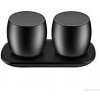 Bezdrôtové Bluetooth reproduktory (sada) SARDINE F1 Mini Black
