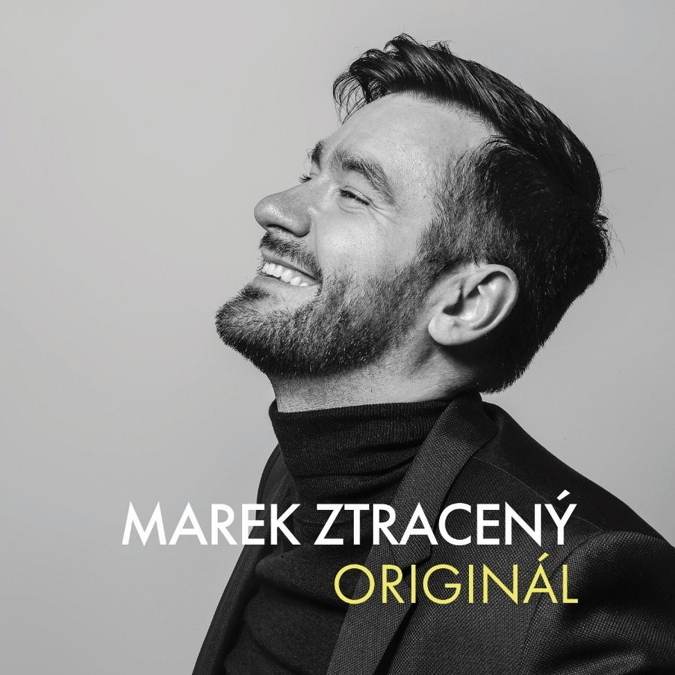 Ztracený Marek: Originál: CD