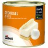 Dawn Glazúra biela Dekorgel 3 kg