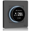 MOES Smart ZigBee GB Heating 16 A Gray