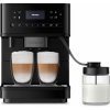 Miele CM 6360 MilkPerfection 125 Edition Obsidian čierna