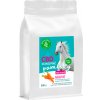 Zelená Země CBD maškrty pre kone mrkva 0,5 kg