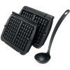 TEFAL XA724810 Dosky na vafle pre TEFAL OptiGrill+/Elite (XA724810)