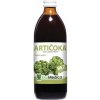 Šťava z artičoky 100% EKOMEDICA 500 ml