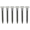 GUDE 58211 - Skrutky do sadrokartónu s hrubým závitom 3,9x35 mm, 1000 ks
