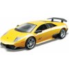 Bburago Bburago - Autá HOBBY, Murciélago LP 670-4 SV, žltá metalíza, 1:32