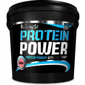 BioTech USA Protein Power 1000 g