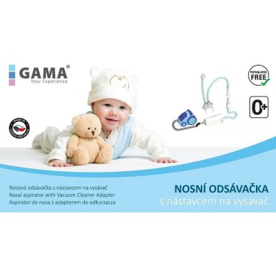 Gama nosná odsávačka s nástavcem na vysavač 2v1 od 9,59 € - Heureka.sk