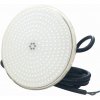 Žiarovka LED Flat – biela, plochá, 21 W