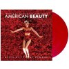 Soundtrack: Newman Thomas: American Beauty (Coloured Blood Red Vinyl) - Vinyl (LP)