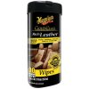 Meguiar's Gold Class Rich Leather Cleaner Wipes 25 ks