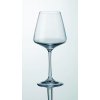 Crystal Bohemia Crystalite Bohemia CORVUS poháre na biele víno 6 x 350 ml