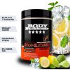 BodyBulldozer BCAA + Glutamine Light Professional 500 g - BodyBulldozer - citrón limetka