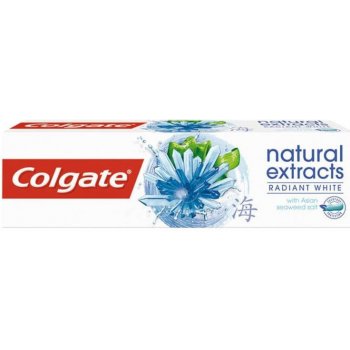 Colgate Natural Extract Radiant White zubná pasta 75 ml