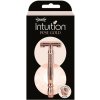 Wilkinson Intuition Double Edge Rose Gold Classic + 10 žiletiek