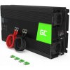 Menič napätia GREEN CELL Čistá sínusoida 24V/230V 1500W/3000W
