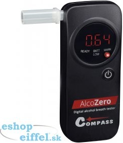 Compass AlcoZero od 59,3 € - Heureka.sk