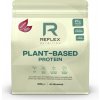 Plant Based Protein 600 g Reflex Príchuť: dvojitá čokoláda (stevia)