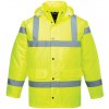 Portwest S460 HI-VIS TRAFFIC Reflexná bunda Fluorescenčno žltá, 3XL