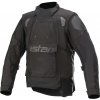 hALO DRYSTAR ALPINESTARS bunda čierna/čierna 2025 Veľkosť: 2XL, Veľkost: 2XL